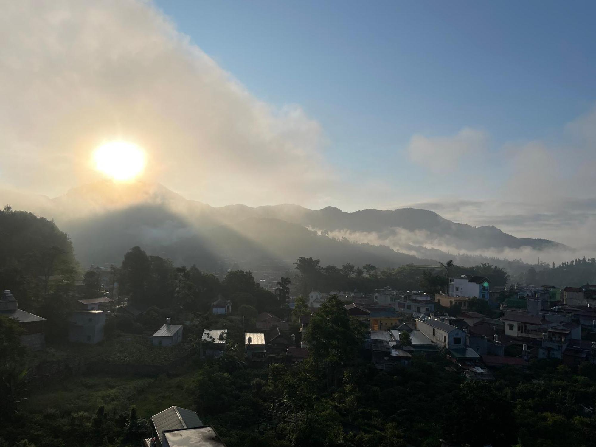 Hotel Samu Lao Cai Luaran gambar