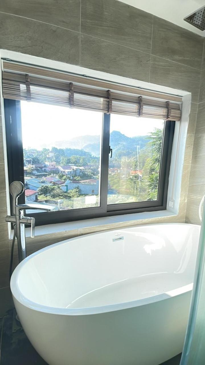 Hotel Samu Lao Cai Luaran gambar