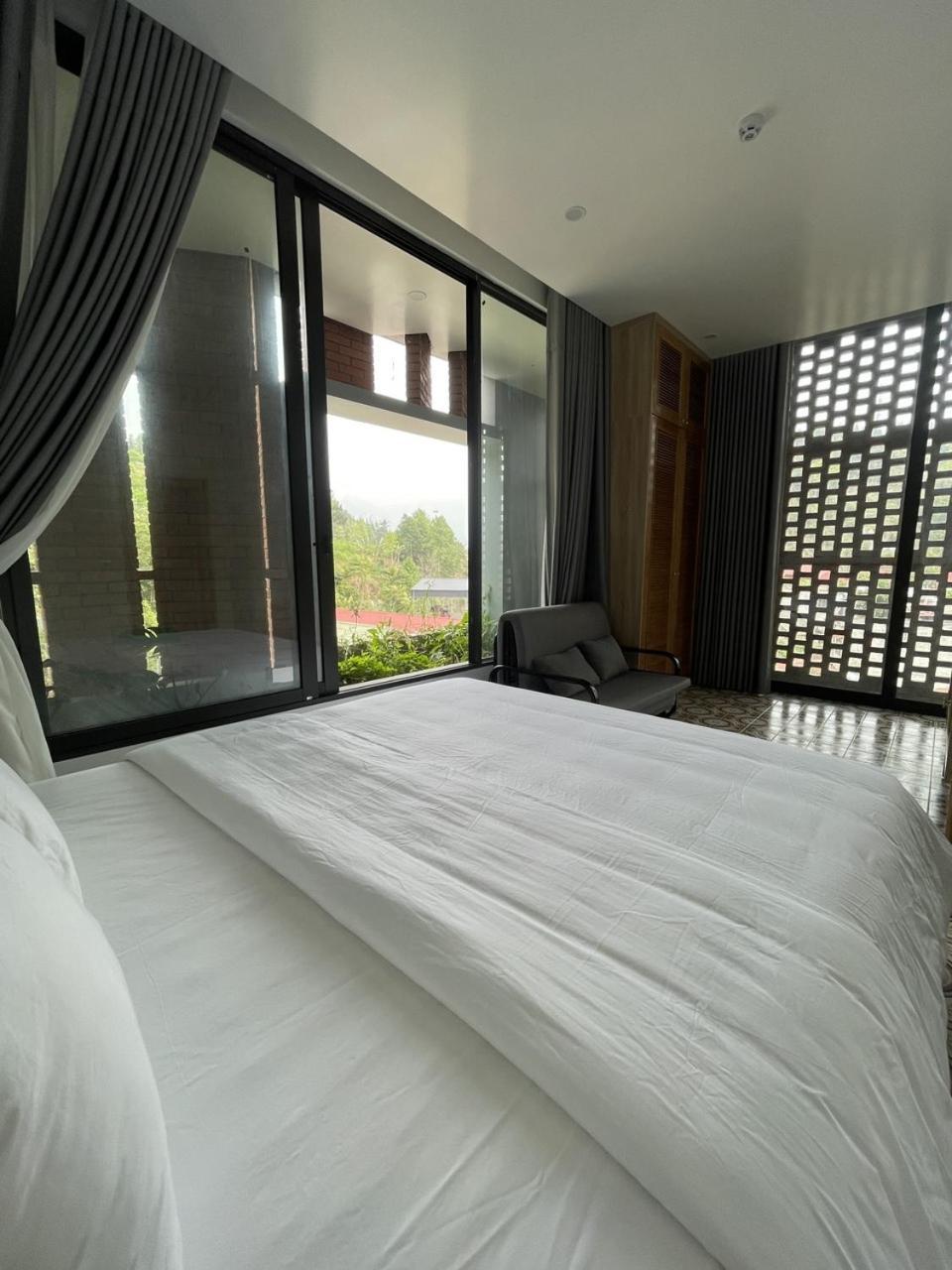 Hotel Samu Lao Cai Luaran gambar