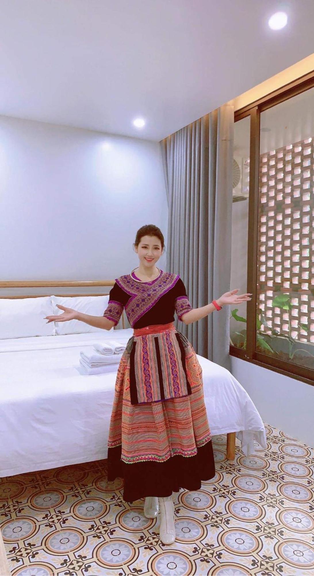 Hotel Samu Lao Cai Luaran gambar