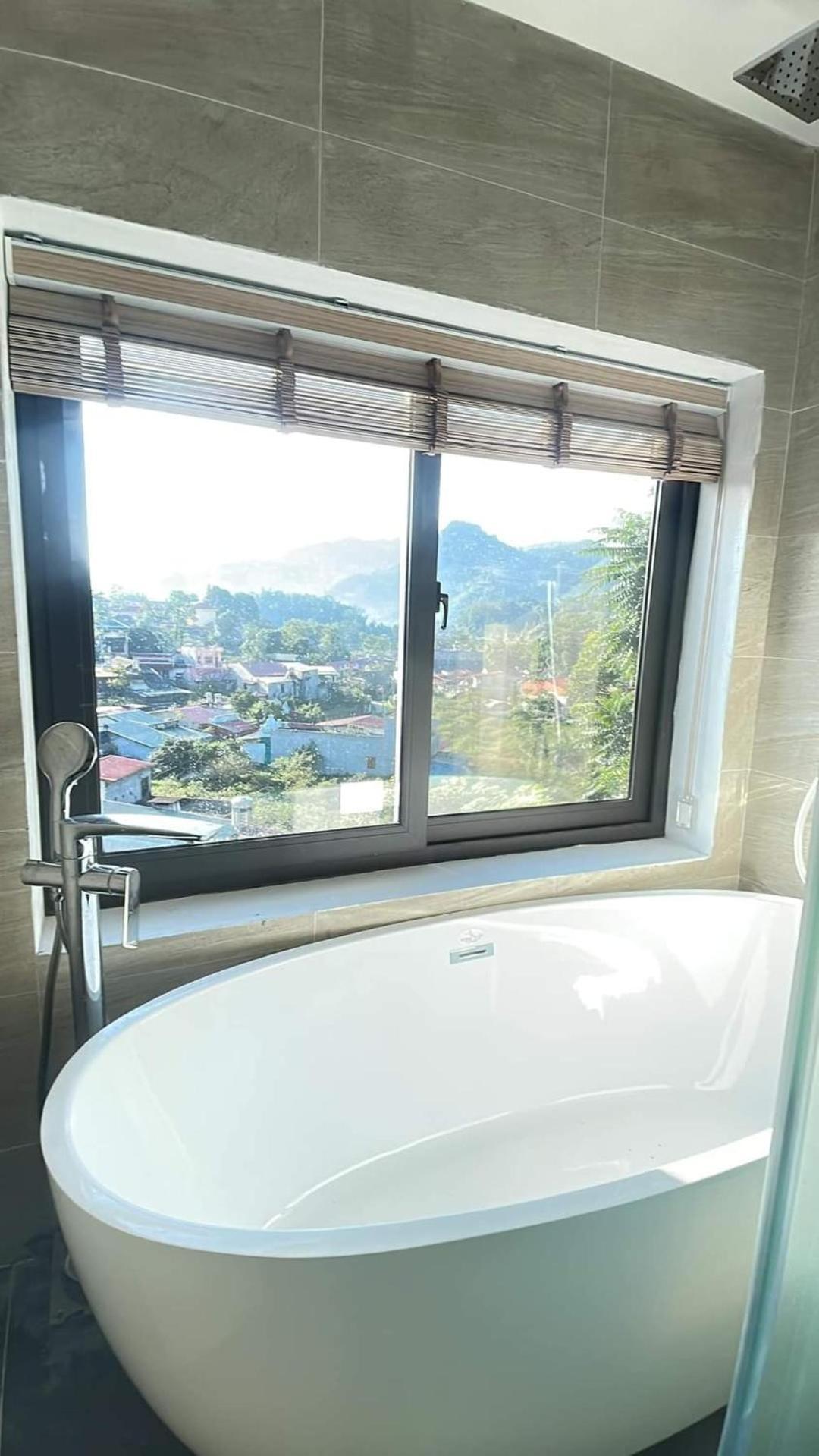 Hotel Samu Lao Cai Luaran gambar
